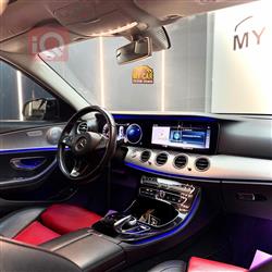 مرسيدس بنز E-Class